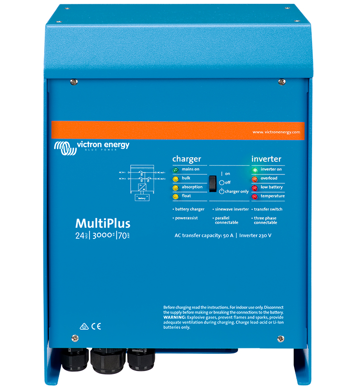 MultiPlus  逆變/充電一體機